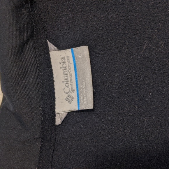 Columbia softshell jacket - Picture 3 of 3